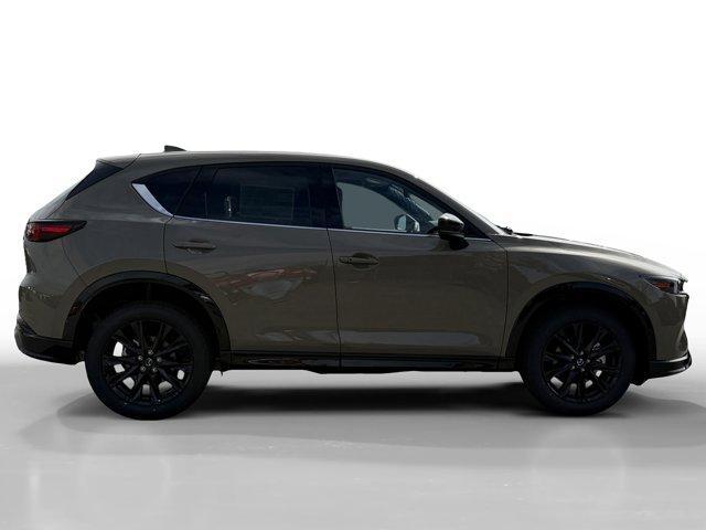 new 2025 Mazda CX-5 car, priced at $41,145