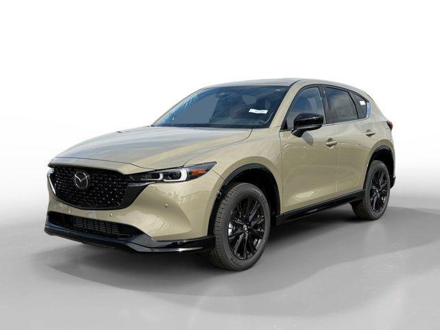 new 2025 Mazda CX-5 car, priced at $41,145