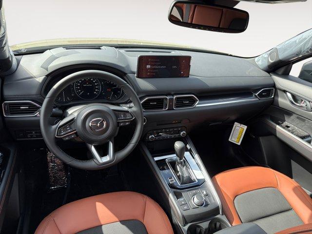 new 2025 Mazda CX-5 car, priced at $41,145