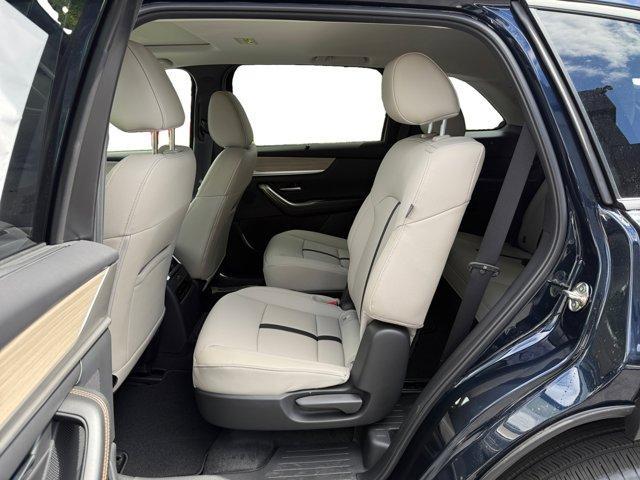 new 2025 Mazda CX-90 car, priced at $41,082