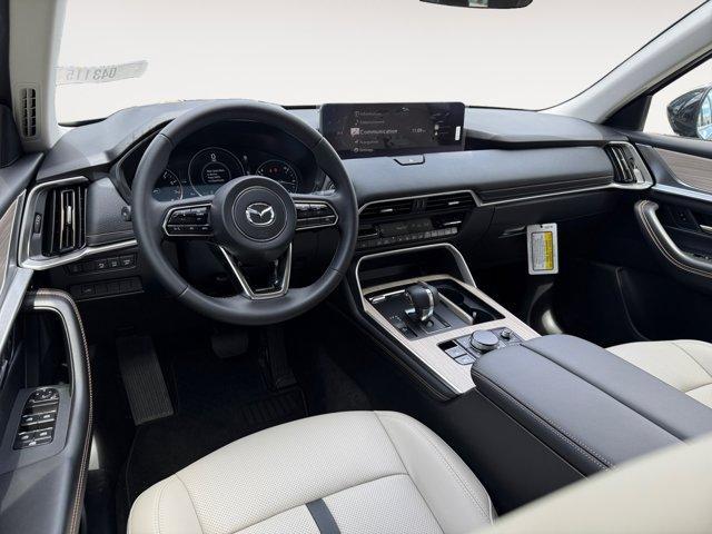 new 2025 Mazda CX-90 car, priced at $41,082