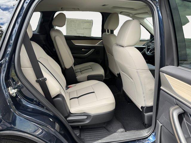 new 2025 Mazda CX-90 car, priced at $41,082