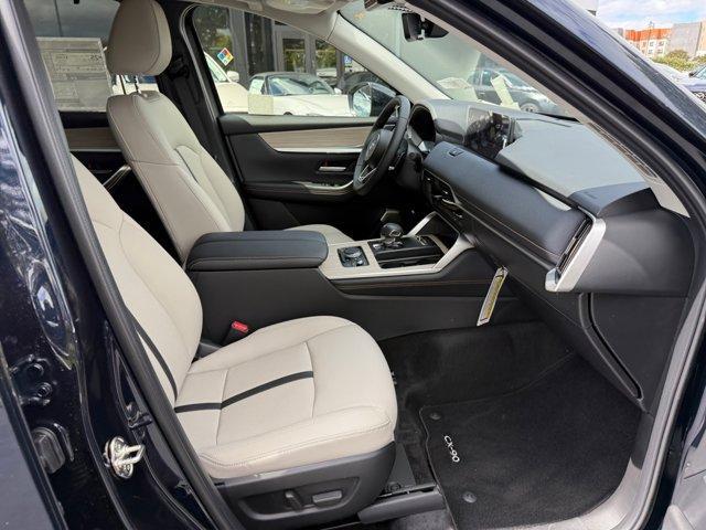 new 2025 Mazda CX-90 car, priced at $41,082