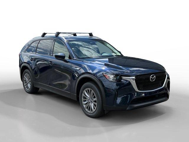 new 2025 Mazda CX-90 car, priced at $41,082