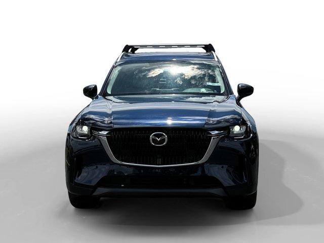 new 2025 Mazda CX-90 car, priced at $41,082