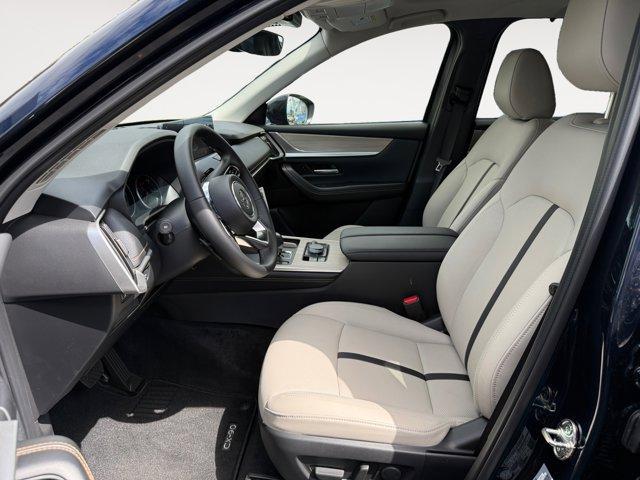 new 2025 Mazda CX-90 car, priced at $41,082