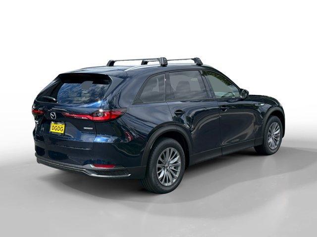 new 2025 Mazda CX-90 car, priced at $41,082