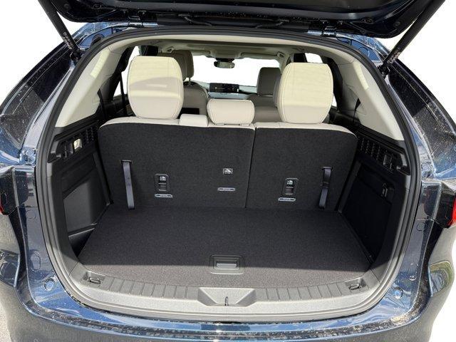 new 2025 Mazda CX-90 car, priced at $41,082
