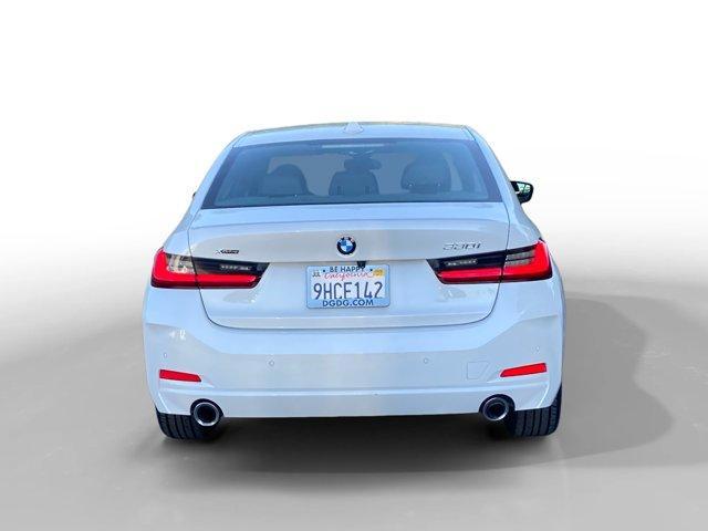 used 2023 BMW 330 car, priced at $32,388