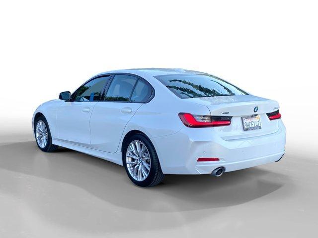 used 2023 BMW 330 car, priced at $32,388