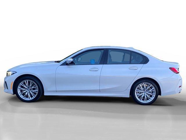 used 2023 BMW 330 car, priced at $32,388