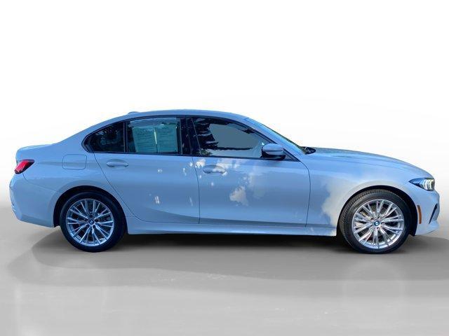 used 2023 BMW 330 car, priced at $32,388