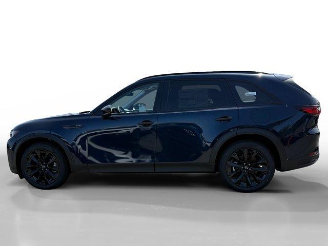 new 2025 Mazda CX-90 PHEV car, priced at $55,480