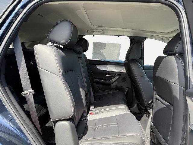 new 2025 Mazda CX-90 PHEV car, priced at $55,480