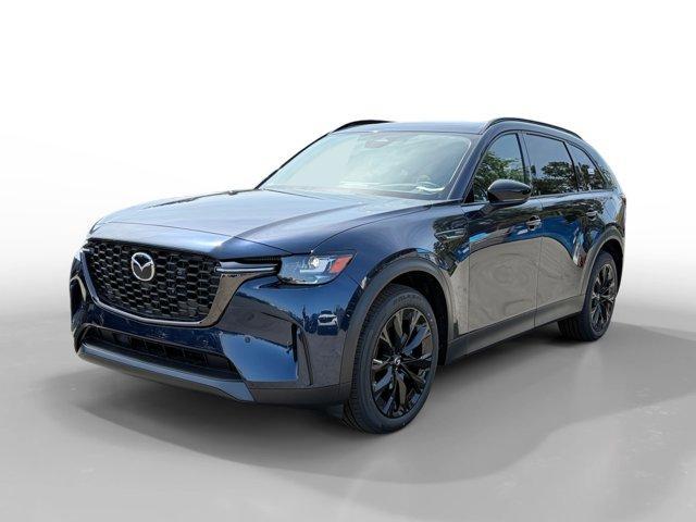 new 2025 Mazda CX-90 PHEV car, priced at $55,480
