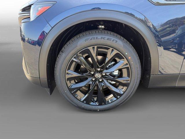 new 2025 Mazda CX-90 PHEV car, priced at $55,480