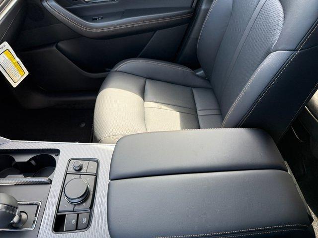 new 2025 Mazda CX-90 PHEV car, priced at $55,480