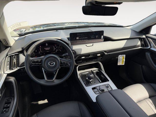 new 2025 Mazda CX-90 PHEV car, priced at $55,480