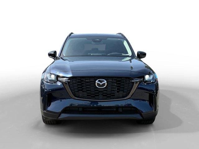 new 2025 Mazda CX-90 PHEV car, priced at $55,480