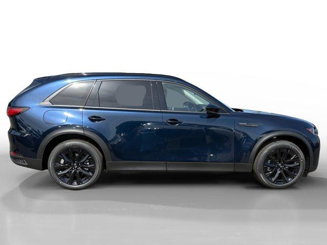 new 2025 Mazda CX-90 PHEV car, priced at $55,480