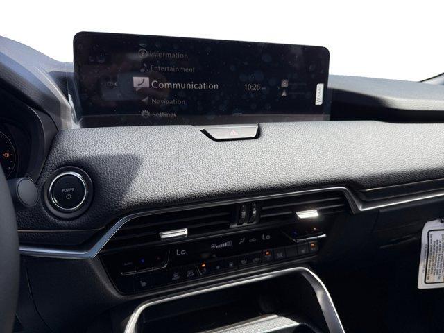 new 2025 Mazda CX-90 PHEV car, priced at $55,480