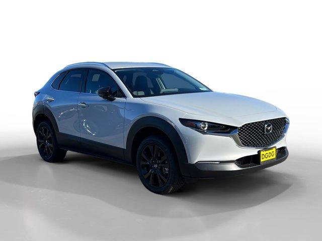 new 2025 Mazda CX-30 car, priced at $27,233