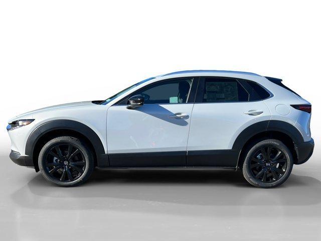 new 2025 Mazda CX-30 car, priced at $27,233