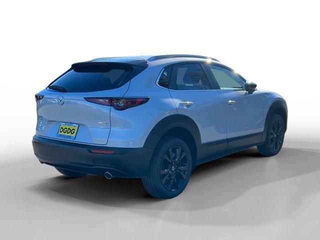 new 2025 Mazda CX-30 car, priced at $27,233