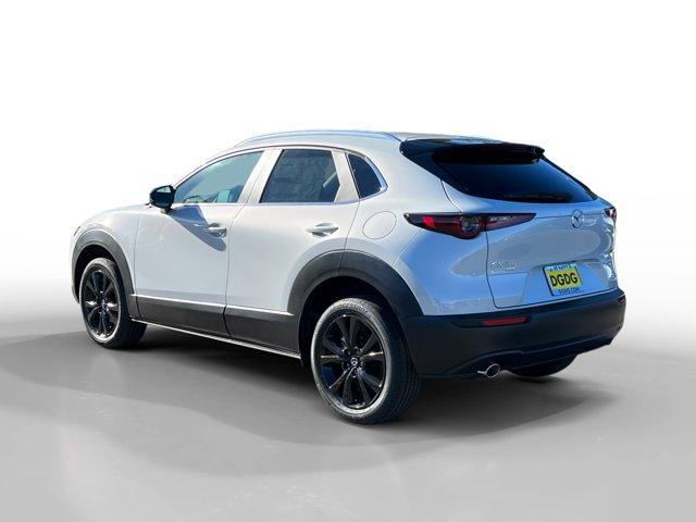 new 2025 Mazda CX-30 car, priced at $27,233