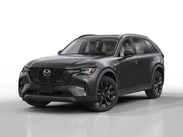 new 2026 Mazda CX-90 car, priced at $48,837