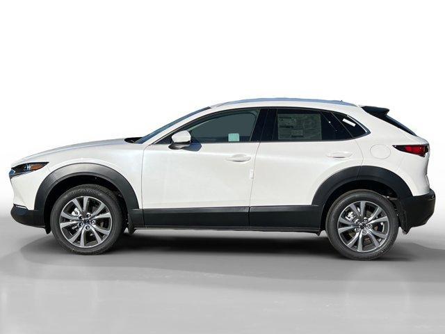 new 2025 Mazda CX-30 car, priced at $32,757