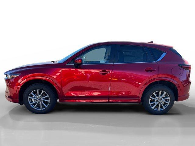 new 2025 Mazda CX-5 car, priced at $31,930