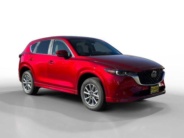 new 2025 Mazda CX-5 car, priced at $31,930