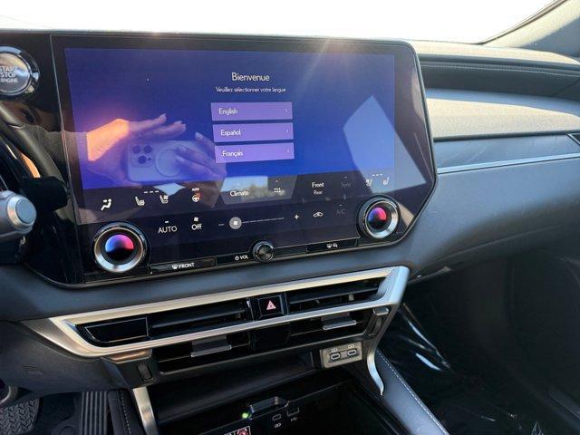 used 2023 Lexus RX 350 car, priced at $45,998