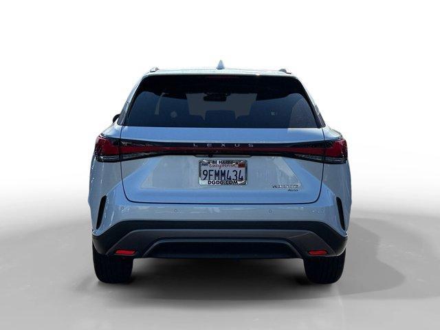 used 2023 Lexus RX 350 car, priced at $45,998