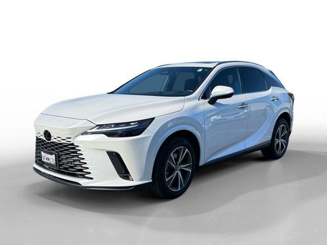 used 2023 Lexus RX 350 car, priced at $45,998