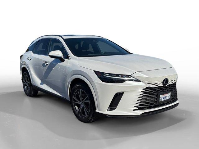 used 2023 Lexus RX 350 car, priced at $45,998