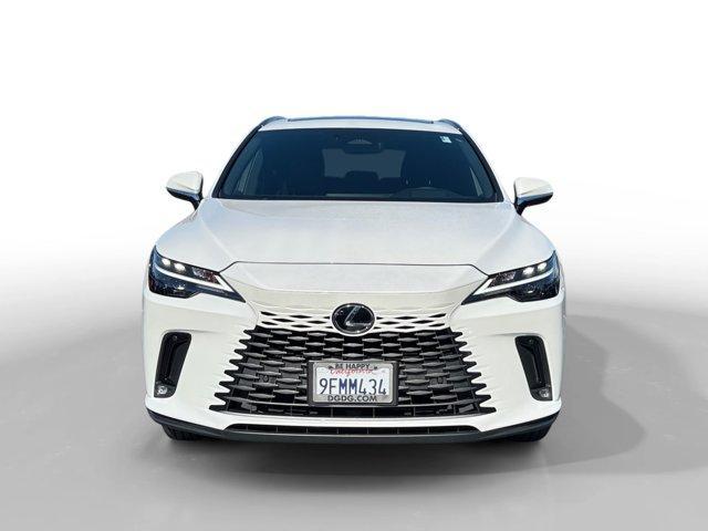 used 2023 Lexus RX 350 car, priced at $45,998