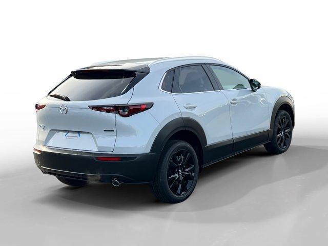 new 2025 Mazda CX-30 car, priced at $27,205