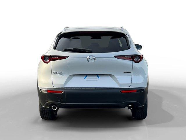 new 2025 Mazda CX-30 car, priced at $27,205