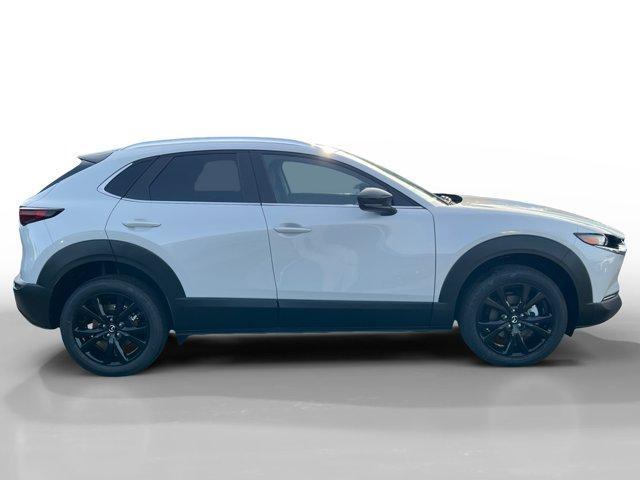 new 2025 Mazda CX-30 car, priced at $27,205