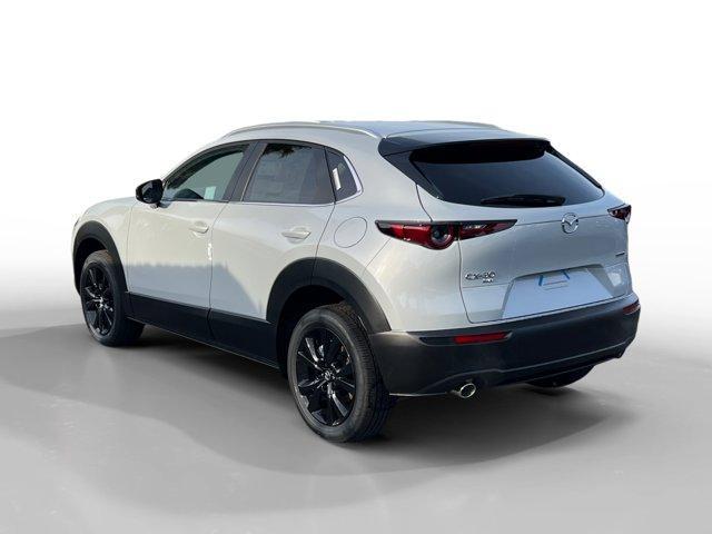 new 2025 Mazda CX-30 car, priced at $27,205