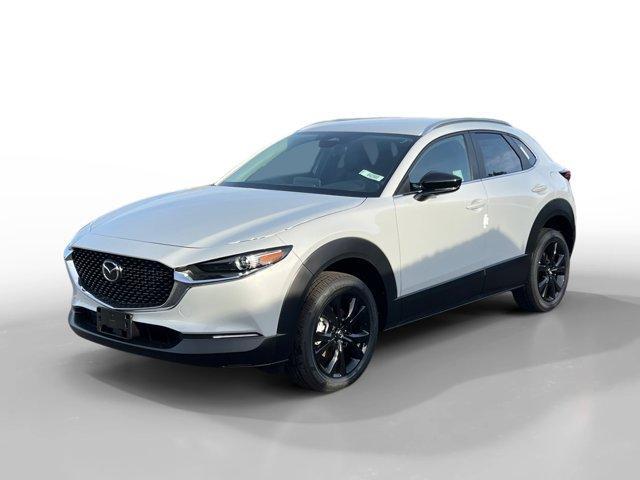 new 2025 Mazda CX-30 car, priced at $27,205