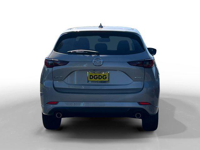new 2024 Mazda CX-5 car, priced at $37,070