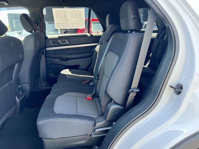used 2019 Ford Explorer car, priced at $24,388