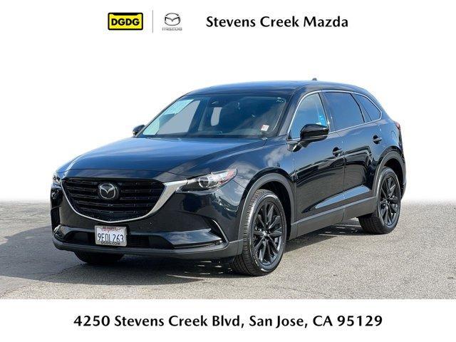 used 2023 Mazda CX-9 car, priced at $36,244