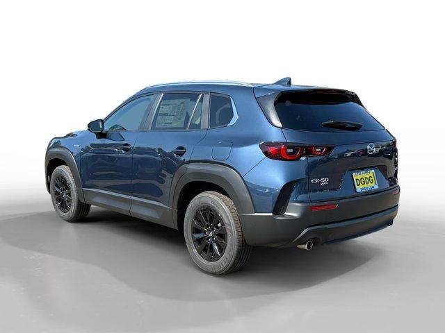 new 2025 Mazda CX-50 Hybrid car, priced at $34,641