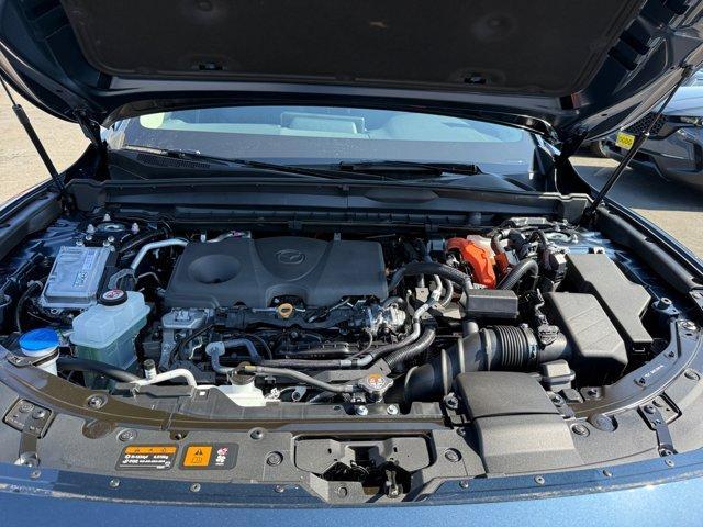 new 2025 Mazda CX-50 Hybrid car, priced at $34,641