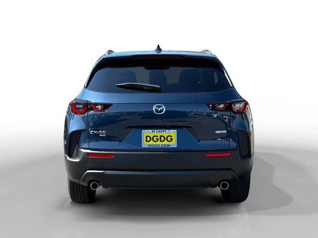 new 2025 Mazda CX-50 Hybrid car, priced at $34,641