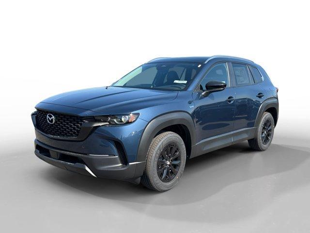 new 2025 Mazda CX-50 Hybrid car, priced at $34,641